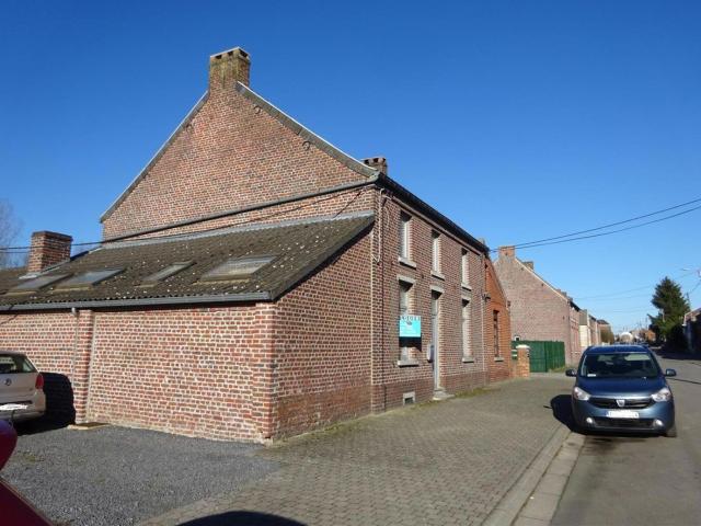 Très grande maison rénovée