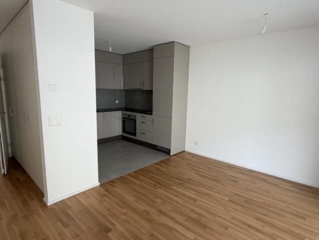 Très joli appartement de 2.5 pièces au 1er étage avec grand balcon I104