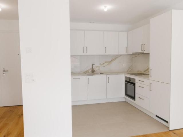 Très joli appartement de 2.5 pièces au 1er étage avec grand balcon J104