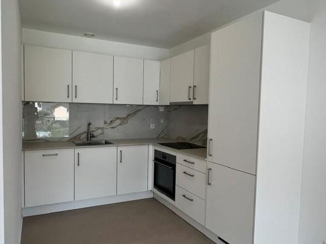 Très joli appartement de 2.5 pièces au 1er étage avec grand balcon J104