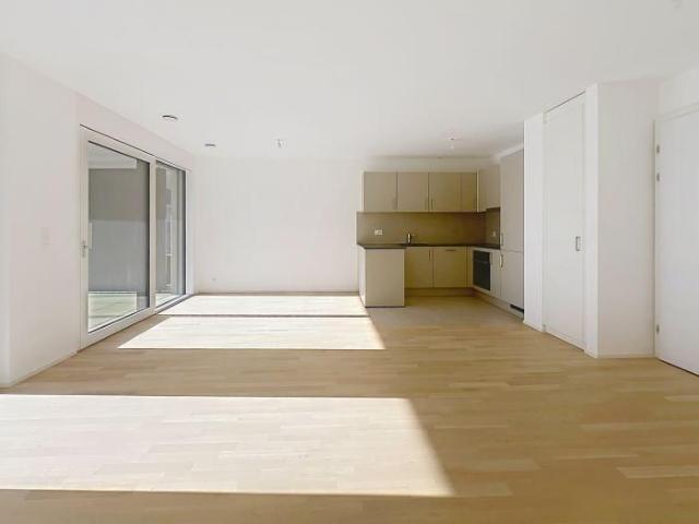 Très joli appartement de 2.5 pièces au 2ème étage avec grand balcon G303