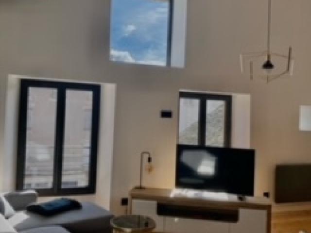 Trés joli appartement en location au centre de Langogne