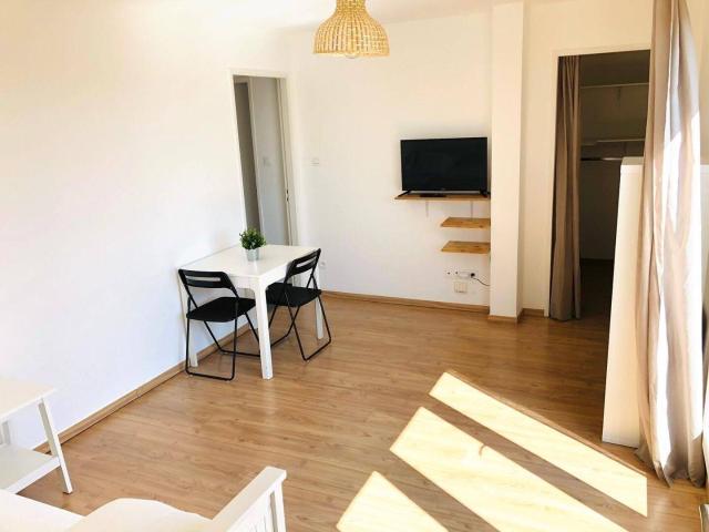 Très joli Appt 1 piece 32 m2 avec deux grandes terrasses