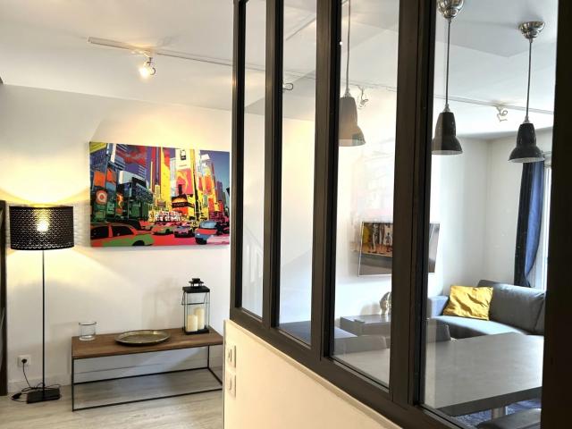 Très joli Duplex en plein Vieux Lille Sainte Catherine