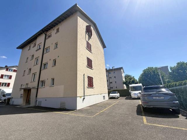 Très joli et spacieux appartement de 3.5 pces à Delémont