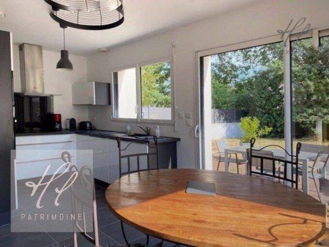 Très jolie maison T5