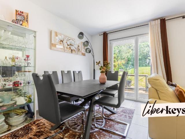 Très jolie maison de ville dans résidence récente sur les Co. 84m² Chennevières sur Marne
