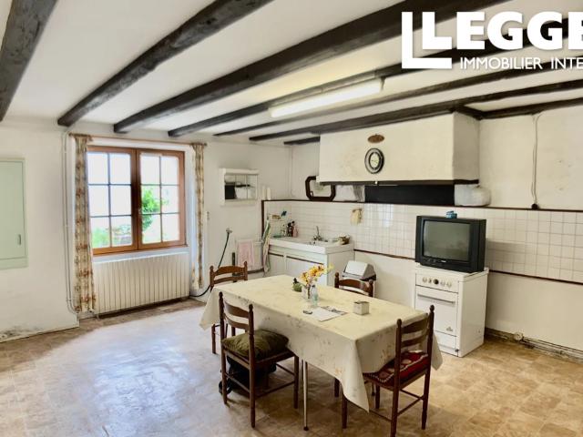 Très jolie maison de hameau