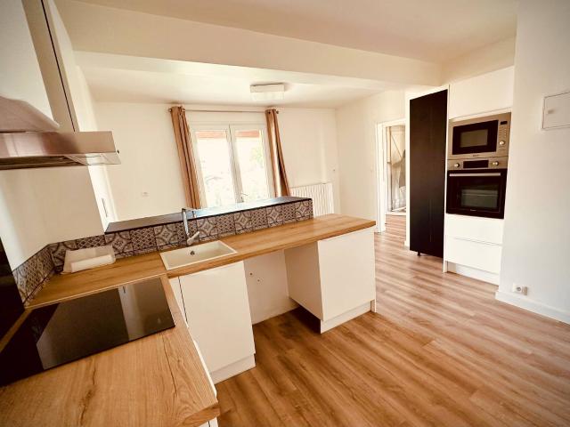 Très jolie maison rénovée T5 de 145m2