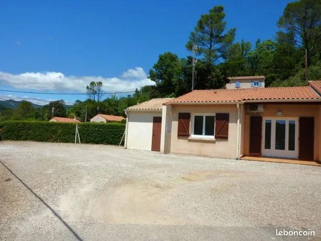 Très jolie villa F3