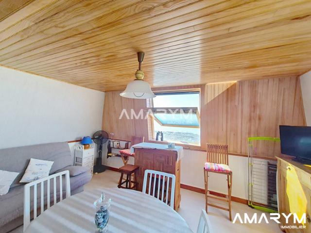 très rare super appartement vue mer