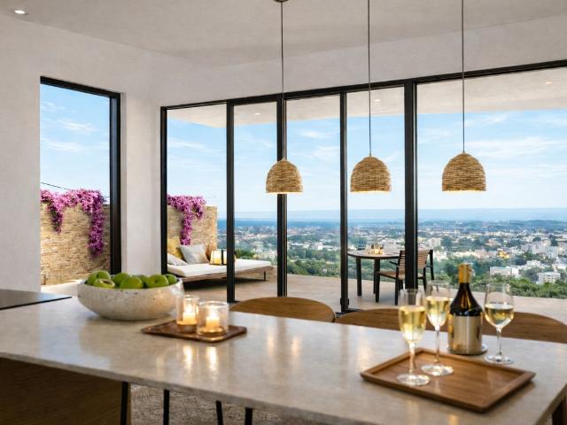 Tres villas boutique en Torreblanca, Fuengirola 265m² Torreblanca del Sur