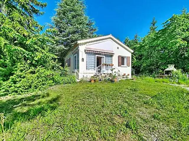 Trescléoux 05700 Achat / Vente maison 3 pièces t3 au dernier étage