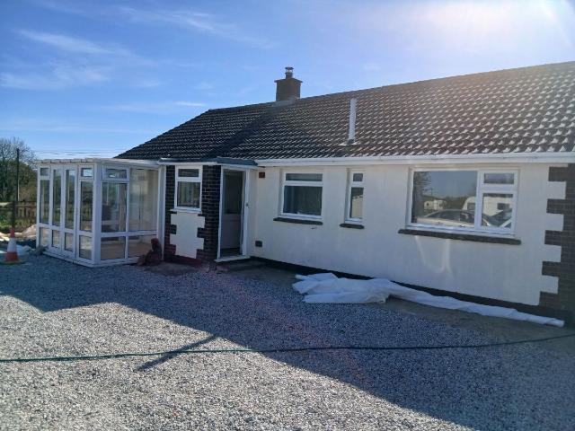 Tresanber, Pipers Pool, Launceston PL15, 3 bed bungalow to rent, £1,300 pcm | PrimeLocation
