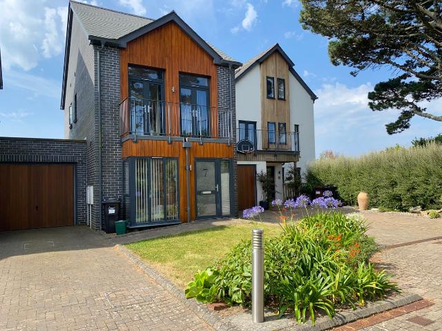 Tresahar Road, Falmouth TR11, 2 bed semi detached house to rent, £1,500 pcm | PrimeLocation