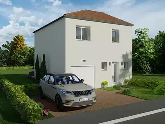 Tressange 57710 Achat / Vente maison neuf 5 pièces t5