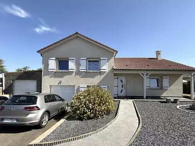 Tressange 57710 Achat / Vente maison 5 pièces t5