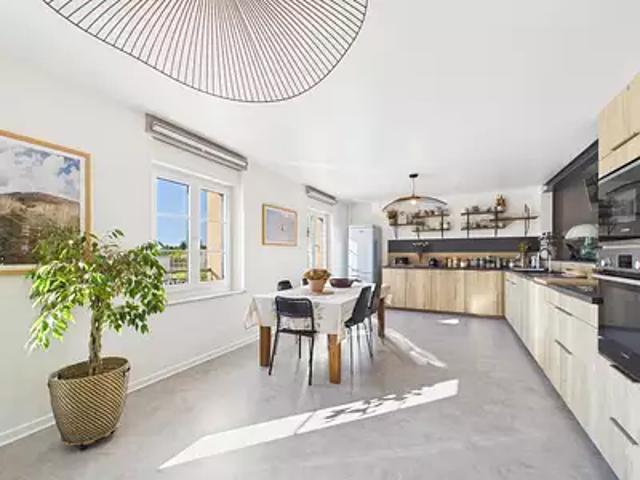 Tressange 57710 Achat / Vente maison 6 pièces t6 parking