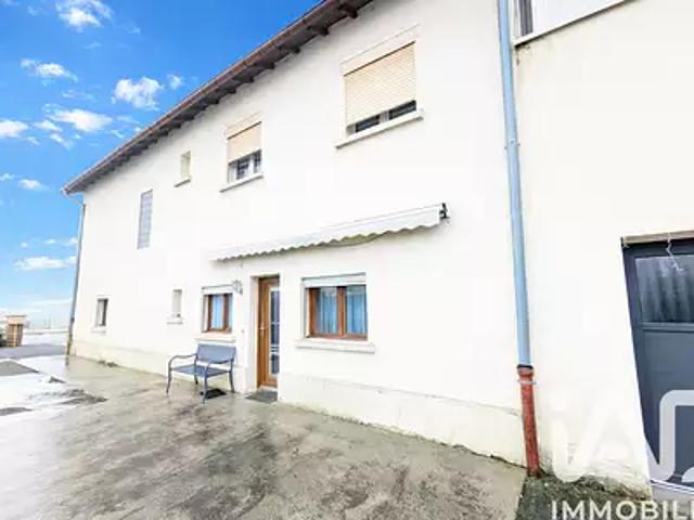 Tressange 57710 Achat / Vente maison 8 pièces t8
