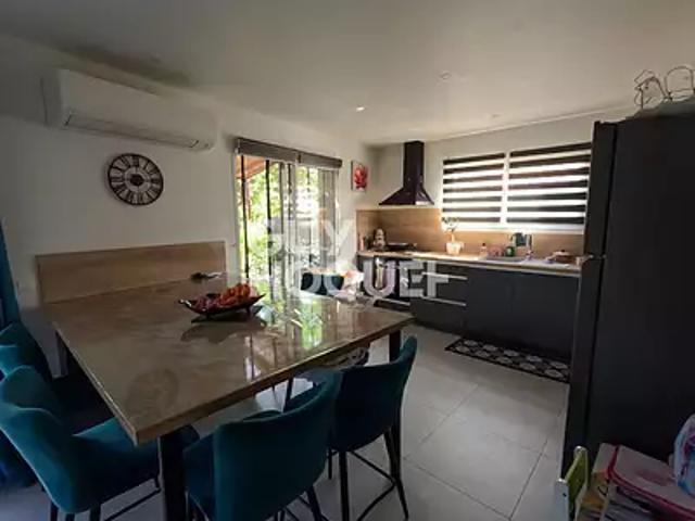 Tresserre 66300 Achat / Vente appartement 5 pièces t5 au dernier étage