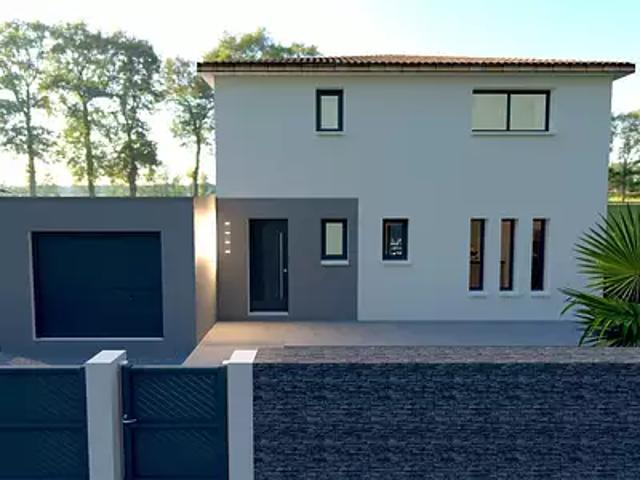 Tresserre 66300 Achat / Vente maison neuf 4 pièces t4