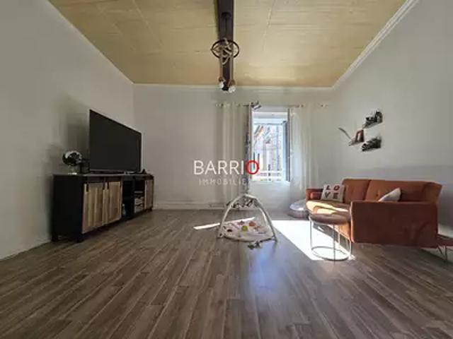 Tresserre 66300 Achat / Vente maison 5 pièces t5