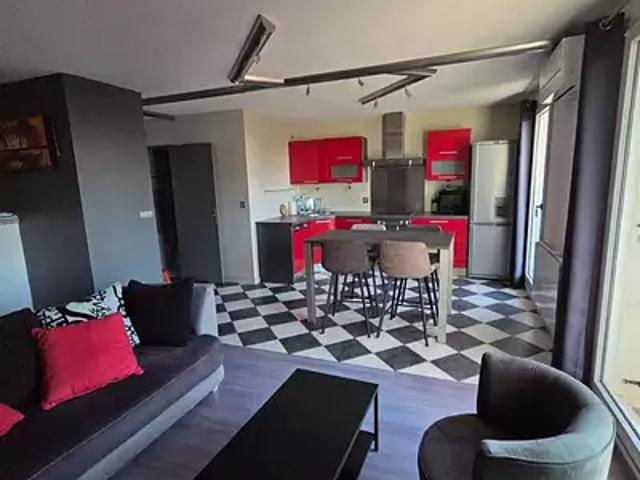 Tresserve 73100 Achat / Vente appartement 3 pièces t3 balcon