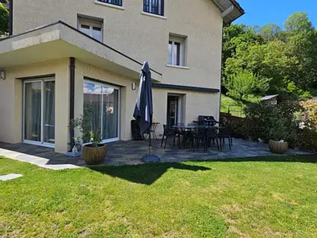 Tresserve 73100 Achat / Vente maison 4 pièces t4 au dernier étage piscine