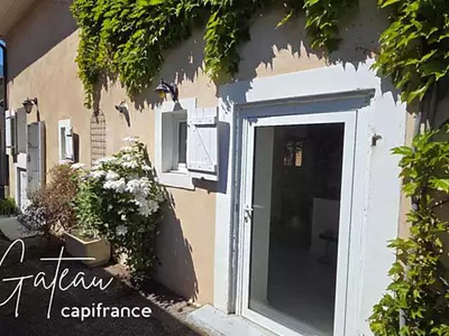 Tresserve 73100 Achat / Vente maison 6 pièces t6 cave