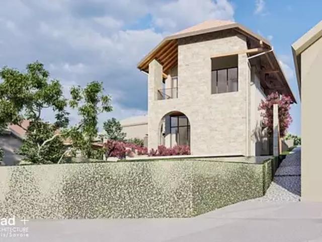 Tresserve 73100 Achat / Vente maison 6 pièces t6 piscine terrasse