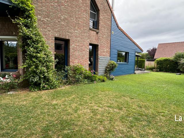 TRESSIN Maison Familiale 167m2 habitables