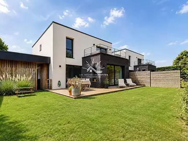 Tressin 59152 Achat / Vente maison 5 pièces t5
