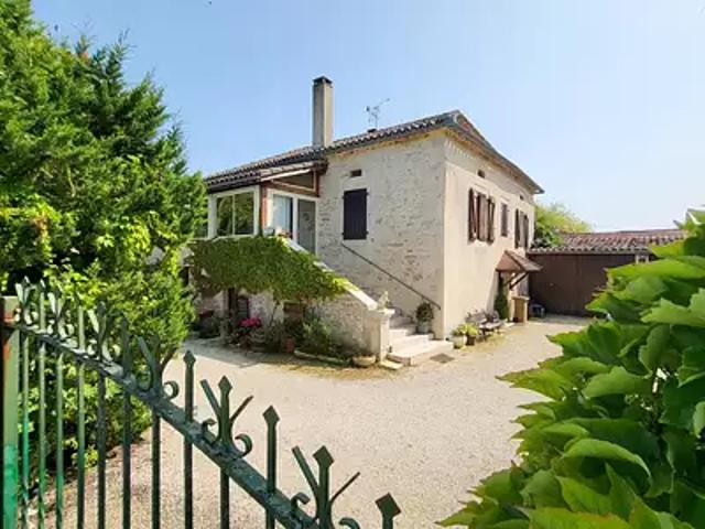 Trespoux Rassiels 46090 Achat / Vente maison 4 pièces t4