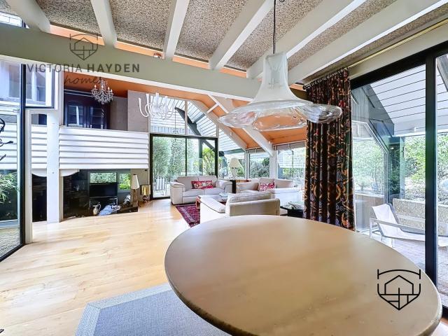 TRESPOEY Villa d'architecte avec piscine 214m² Pau
