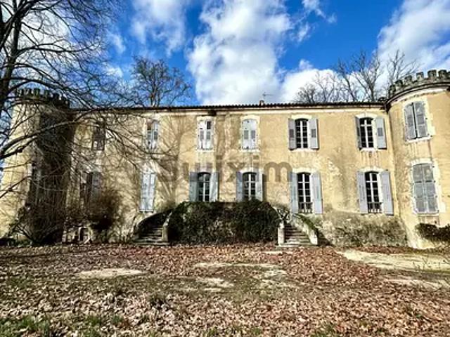Tresques 30330 Achat / Vente maison 30 pièces t30
