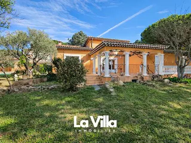 Tresques 30330 Achat / Vente maison 6 pièces t6