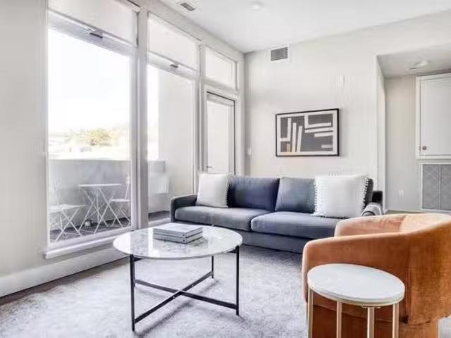 Trestle Apartments 3, 441 El Camino Real, San Carlos 2 Bedro.