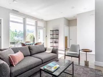Trestle Apartments 1, 333 El Camino Real, San Carlos 2 Bedro.