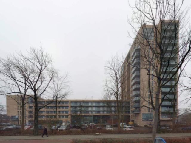 Triton 56, Purmerend appartement de 3 pièces 55