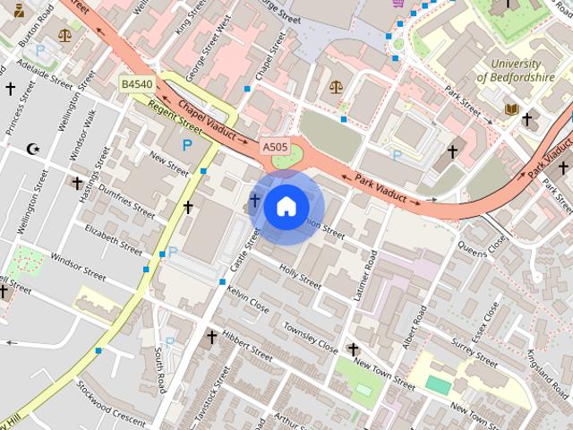 Triumph Court, Union Street, Luton, Bedfordshire, LU1 3AT