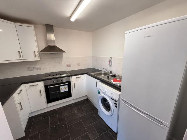 Trivett Square, Nottingham NG1, 1 bed flat to rent, £805 pcm | PrimeLocation