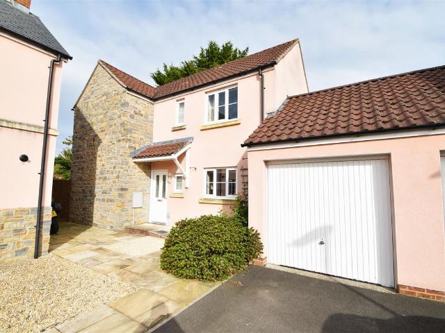 Trivetts Way, Cossington, Bridgwater TA7, 3 bed detached house to rent, £1,475 pcm | PrimeLocation