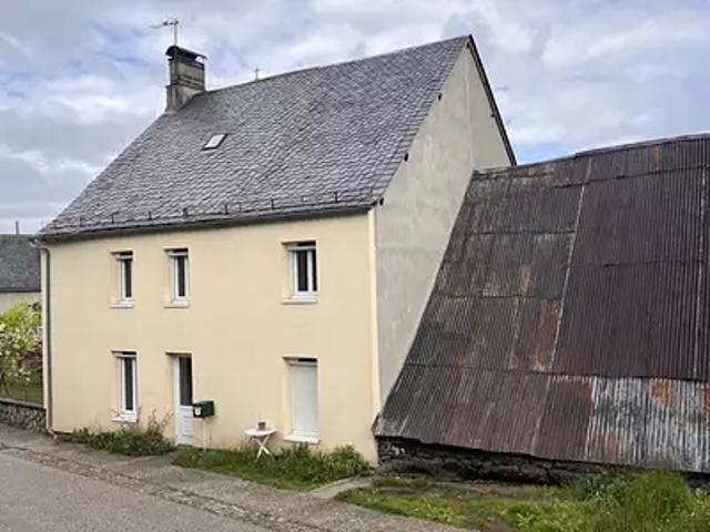 Trizac 15400 Achat / Vente maison 6 pièces t6