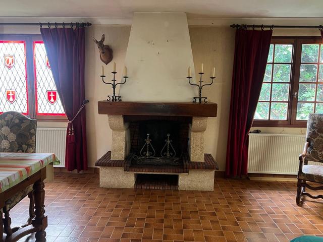 Trizay Vente Maison 17