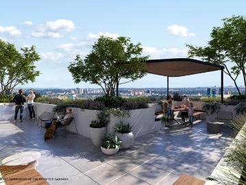 Tri ASPECT 3 BED RESIDENCES WITH UNOBSTRUCTED SYDNEY CBD VIEWS & 2 CAR SPACES