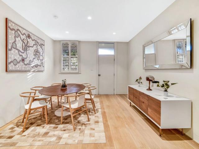 Tri Level Designer Residence on a Quiet Sought After Street