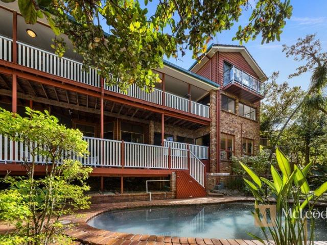 Tri Level Designer Residence with Family at Heart