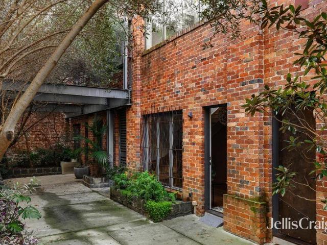 Tri level Industrial Elegance Meets Inner City Living