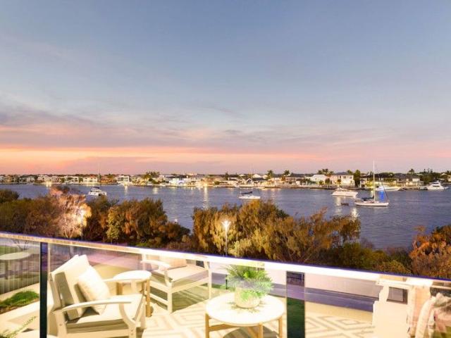 4 Sold 1 Left, Make an Offer Luxury Beachfront 3 Level Villa with a Lift