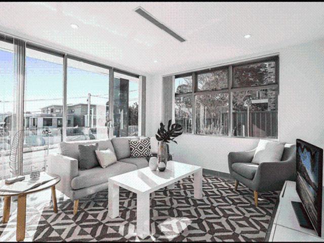 Tri story layout designed for functionality, perfect consideration of people's privacy Garage Excluded